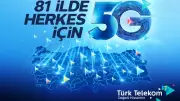 Türk Telekom'un 2026 İlk Çeyrek Geliri 64,9 Milyar TL, Net Karı %55,6 Arttı
