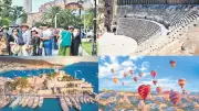 Türkiye Avrupa Turizminde Üçüncü Sıraya Yerleşti