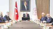 Türkiye Ekonomisi Şoklara Karşı Dirençli: FİK Toplantısı