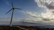 Türkiye'de bir ilk: Güneş ve rüzgar elektriği kömürü geçti