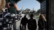 Türkiye'de Nisan Ayı Turizm Verileri Açıklandı: En Çok Ziyaret Edilen Şehir İstanbul