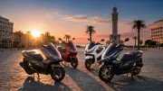 Türkiye'de Üretilen Honda PCX125 Ön Sipariş Süreci Başladı