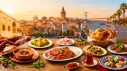 Türkiye'den 3 Şehir Dünyanın En İyi 100 Yemek Şehri Listesinde