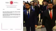 Türkiye'den Irak'ın yeni hükümetine memnuniyet mesajı