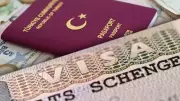 Türkiye'den Schengen vize başvurularında İtalya ve Fransa'ya düşüş