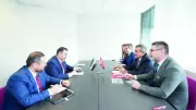 Türkiye'den Suriye'ye eğitim desteği: İlk uluslararası okul