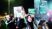 Türkiye'nin Dört Bir Yanında İsrail'e Tepki ve Gazze'ye Destek Eylemleri