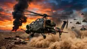 Türkiye'nin Hava Gücü Dünyayı Şaşırttı! 2026'nın En Güçlü Savaş Helikopteri Filoları Açıklandı