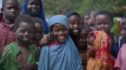 Türkiye'nin Kurban Bağışları Afrika'da Umut Oldu