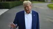 Trump, Camp David Gezisini Kötü Hava Koşulları Nedeniyle Erteledi
