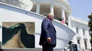 Trump: Hürmüz Boğazı'nda korsan gibiyiz ama oyun oynamıyoruz
