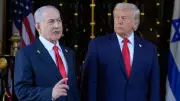 Trump ile Netanyahu telefon görüşmesi gerçekleştirdi