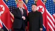 Trump, Çin ziyareti sırasında Kim Jong-un ile görüşmeyecek