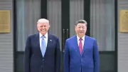 Trump Çin Ziyaretini 'Harika Bir Başarı' Olarak Nitelendirdi