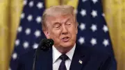 Trump: İran ile barış anlaşması henüz tamamen müzakere edilmiş değil