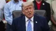 Trump: İran ile müzakere edilen ateşkes anlaşması tamamen bana bağlı