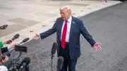 Trump: İran'la anlaşma çok yakın, Hürmüz Boğazı açılacak