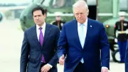 Trump: İran'la barış anlaşması büyük ölçüde şekillendi, Hürmüz Boğazı krizi çözülüyor
