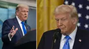 Trump, Özgürlük Projesi'ni kısa süreliğine durdurdu