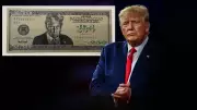 Trump'ın 250 dolarlık banknot baskısı için Hazine'ye baskı iddiası