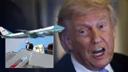 Trump'ın Çin ziyareti: ABD heyeti tüm hediyeleri çöpe attı, siber casusluk endişesi