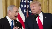 Trump'ın Netanyahu'ya tazminatı ortaya çıktı! Siyonist Başbakan'ın mirası tehlikede
