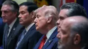 Trump'ın İran İçin Güvenlik Ekibiyle Toplantı Yaptığı İddiası