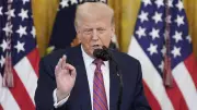 Trump'tan 'Fırtına Öncesi Sessizlik' Paylaşımı