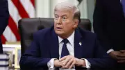 Trump'tan Hürmüz Ablukası Yorumu: Bir Bakıma Korsan Gibiyiz