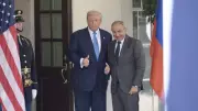 Trump'tan Paşinyan'a Haziran Seçimlerinde Tam Destek