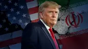 Trump'tan İran müzakerelerini eleştiren Demokratlara sert tepki