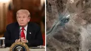 Trump'tan İran'a uranyum tesisi tehdidi: Havaya uçuracağız