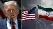 Trump'tan İran'ın Yanıtına Sert Cevap: Hiç Hoşuma Gitmedi, Kabul Edilemez