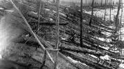 Tunguska Olayının Sırrı: 80 Milyon Ağaç Nasıl Devrildi?