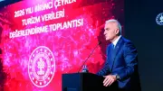 Turizmde ilk çeyrek rekoru: 9,2 milyon turist, 9,9 milyar dolar gelir