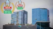 Turkuvaz Medya'ya Stevie Ödülleri'nde 1 Altın, 2 Bronz Başarı