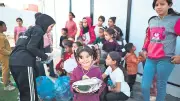 TURYİD ve WCK işbirliğiyle Gazze'de 100 bin sofra kuruluyor