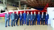 TUSAŞ ve GE Aerospace'ten HÜRJET için F404 Motor Anlaşması
