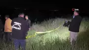 Uşak'ta tarım arazisinde erkek cesedi bulundu