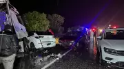 Uşak'ta zincirleme kaza: 4 ölü, 17 yaralı