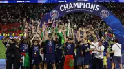UEFA Şampiyonlar Ligi'nde en çok gol atan takım belli oldu