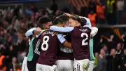 UEFA Avrupa Ligi Finali: Freiburg - Aston Villa Beşiktaş Park'ta