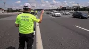 UEFA Avrupa Ligi finali için İstanbul'da trafik düzenlemesi
