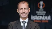 UEFA Başkanı Ceferin: Türkiye, Dünya Kupası için 24 yıl beklememeliydi