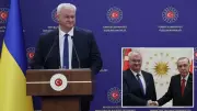 Ukrayna: Türkiye askeri müttefik, siyasi partner ve stratejik ortak