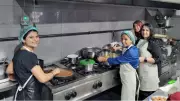 Ulusal Glutensiz Yemek Yarışması'nda Adıyaman Birinci Oldu