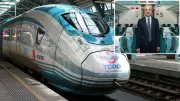 Uraloğlu: Kurban Bayramı'nda trenlerde 18 bin 664 kişilik kapasite artışı