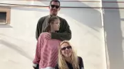 Uraz Kaygılaroğlu ve Melis İşiten'den kızları Ada ile bayram tatili
