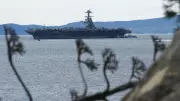 USS Gerald R. Ford Orta Doğu'dan Ayrıldı, Bölgedeki Askeri Denge Değişmedi