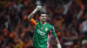 Uğurcan Çakır'dan Galatasaray taraftarına teşekkür: Arkamda durdunuz